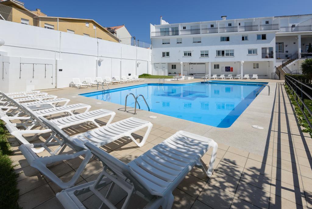 Hotel La Terraza Sanxenxo Exterior foto